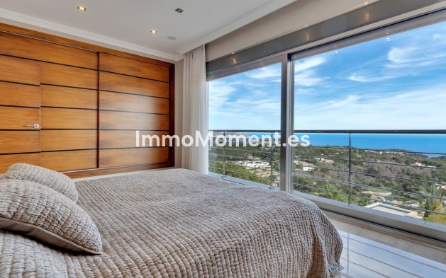 Bestaande woning - Villa - Benissa - Benissa Centro