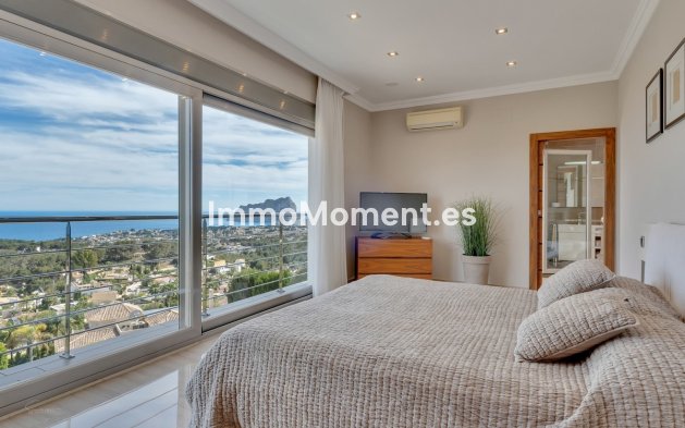 Bestaande woning - Villa - Benissa - Benissa Centro