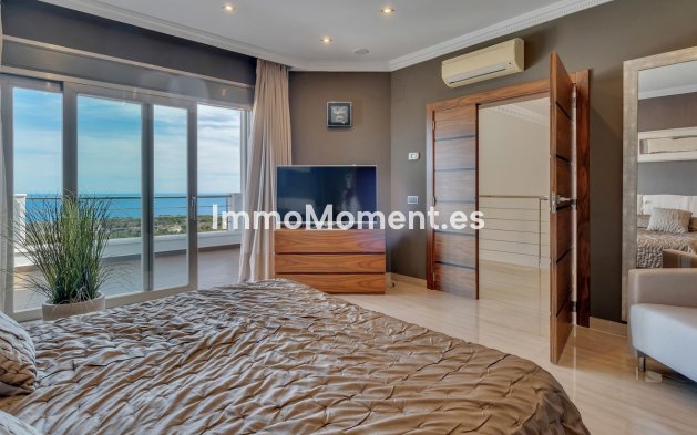 Bestaande woning - Villa - Benissa - Benissa Centro