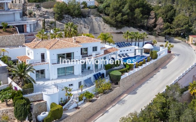 Bestaande woning - Villa - Benissa - Benissa Centro
