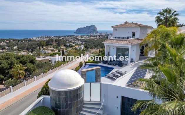 Bestaande woning - Villa - Benissa - Benissa Centro