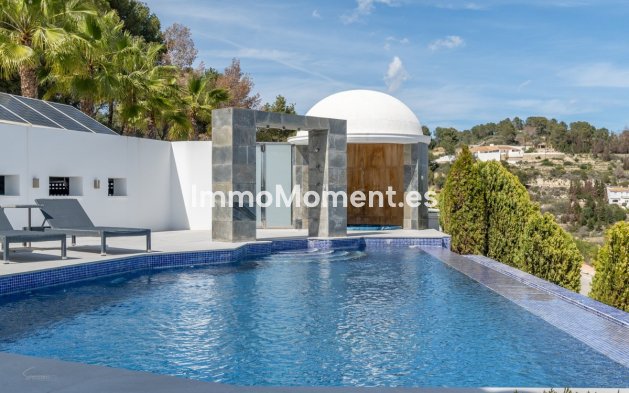 Bestaande woning - Villa - Benissa - Benissa Centro