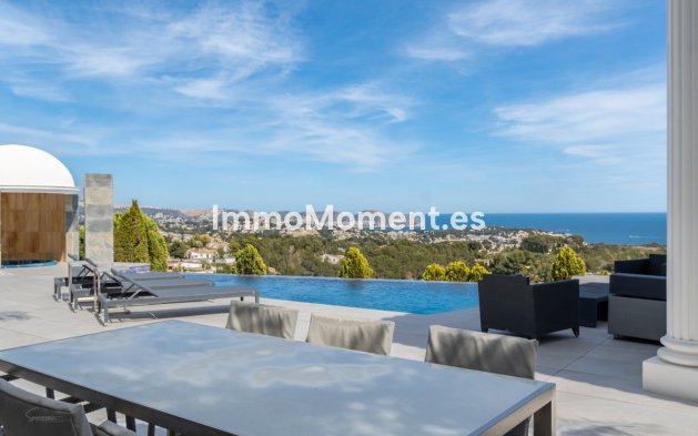 Bestaande woning - Villa - Benissa - Benissa Centro