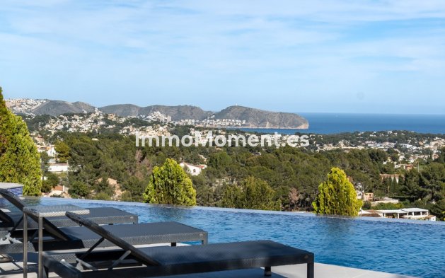 Bestaande woning - Villa - Benissa - Benissa Centro