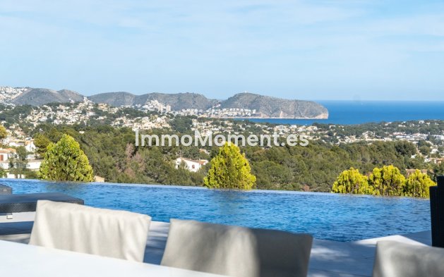 Bestaande woning - Villa - Benissa - Benissa Centro