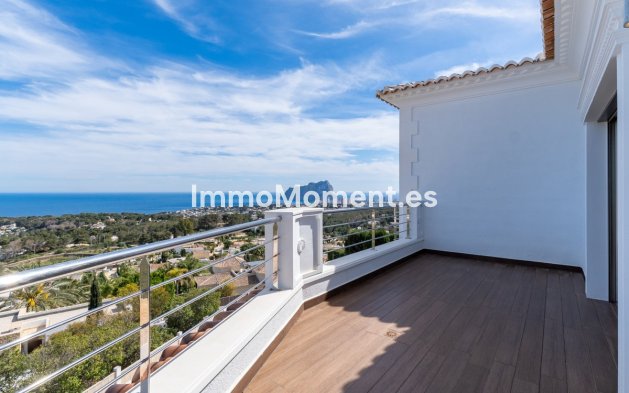 Bestaande woning - Villa - Benissa - Benissa Centro