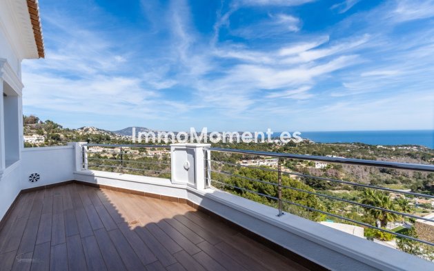 Bestaande woning - Villa - Benissa - Benissa Centro