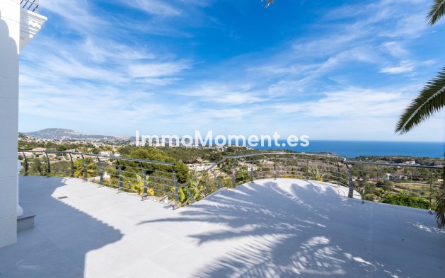 Bestaande woning - Villa - Benissa - Benissa Centro