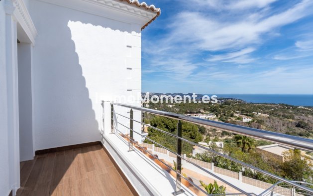 Bestaande woning - Villa - Benissa - Benissa Centro