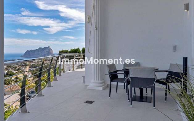 Bestaande woning - Villa - Benissa - Benissa Centro