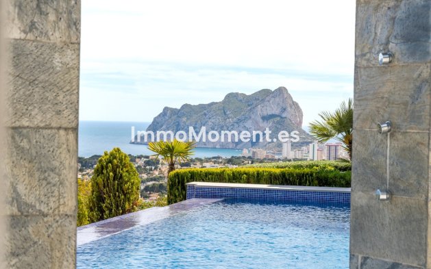 Bestaande woning - Villa - Benissa - Benissa Centro