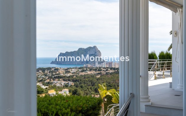 Bestaande woning - Villa - Benissa - Benissa Centro