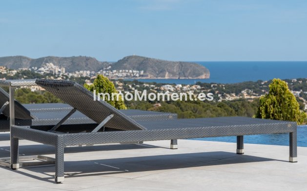 Bestaande woning - Villa - Benissa - Benissa Centro