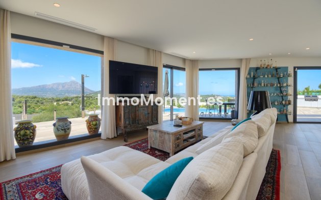 Revente - Villa - Jávea - Jávea - Xàbia Centro