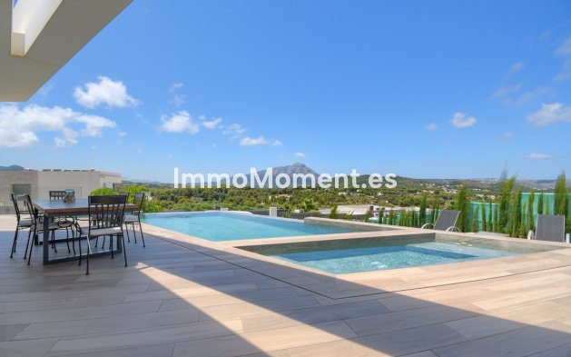 Revente - Villa - Jávea - Jávea - Xàbia Centro
