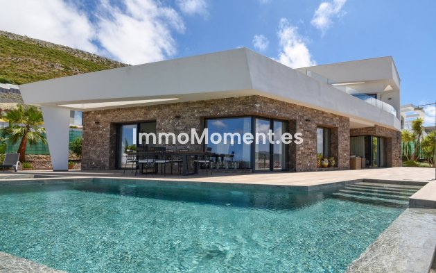 Revente - Villa - Jávea - Jávea - Xàbia Centro