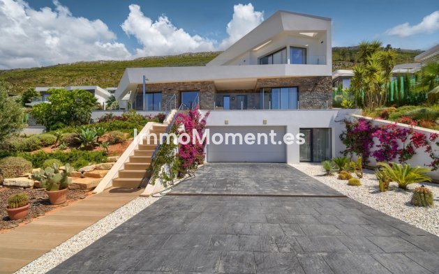 Revente - Villa - Jávea - Jávea - Xàbia Centro