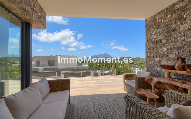 Revente - Villa - Jávea - Jávea - Xàbia Centro