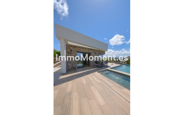 Revente - Villa - Jávea - Jávea - Xàbia Centro