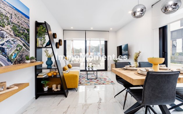 Wiederverkauf - Wohnung - Rojales - Ciudad Quesada