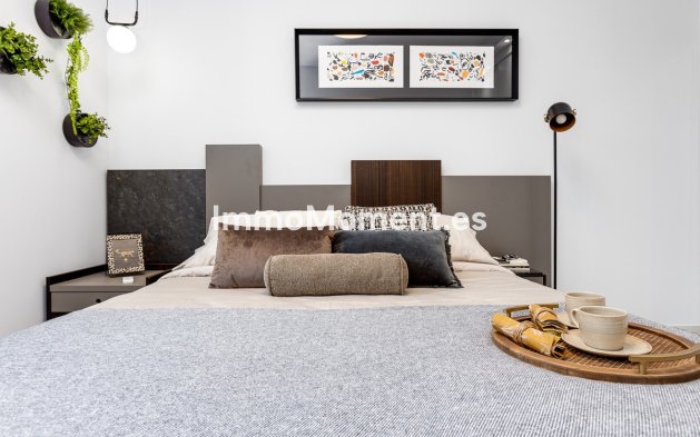 Wiederverkauf - Wohnung - Rojales - Ciudad Quesada