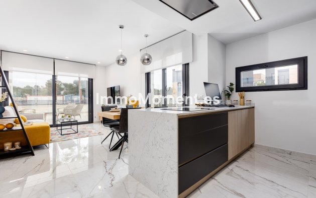 Wiederverkauf - Wohnung - Rojales - Ciudad Quesada