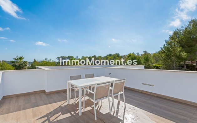 Wiederverkauf - Villa - Orihuela - Las Colinas Golf