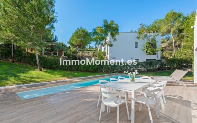 Wiederverkauf - Villa - Orihuela - Las Colinas Golf