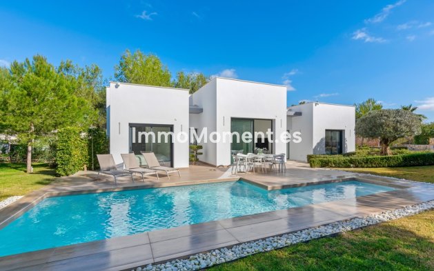 Wiederverkauf - Villa - Orihuela - Las Colinas Golf