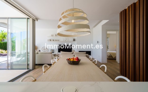 Wiederverkauf - Villa - Orihuela - Las Colinas Golf