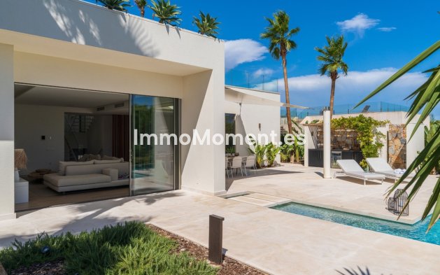 Wiederverkauf - Villa - Orihuela - Las Colinas Golf