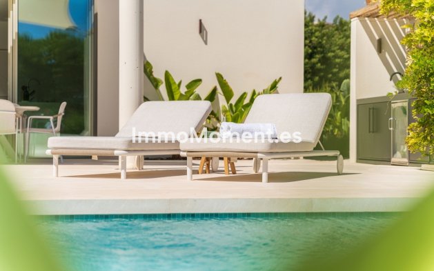 Wiederverkauf - Villa - Orihuela - Las Colinas Golf