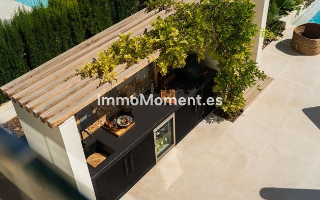 Wiederverkauf - Villa - Orihuela - Las Colinas Golf