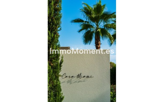 Wiederverkauf - Villa - Orihuela - Las Colinas Golf