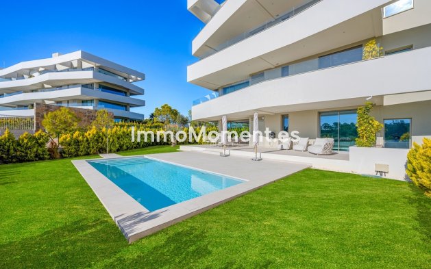 Wiederverkauf - Wohnung - Orihuela - Las Colinas Golf