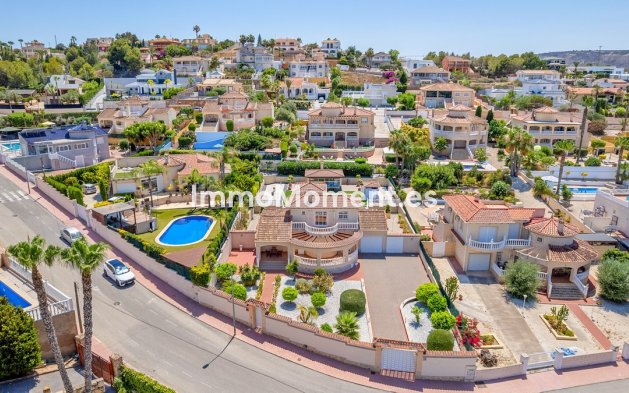 Wiederverkauf - Villa - Algorfa - Algorfa Centro