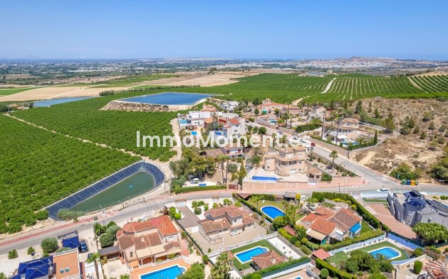 Wiederverkauf - Villa - Algorfa - Algorfa Centro