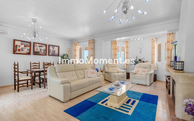 Wiederverkauf - Villa - Algorfa - Algorfa Centro