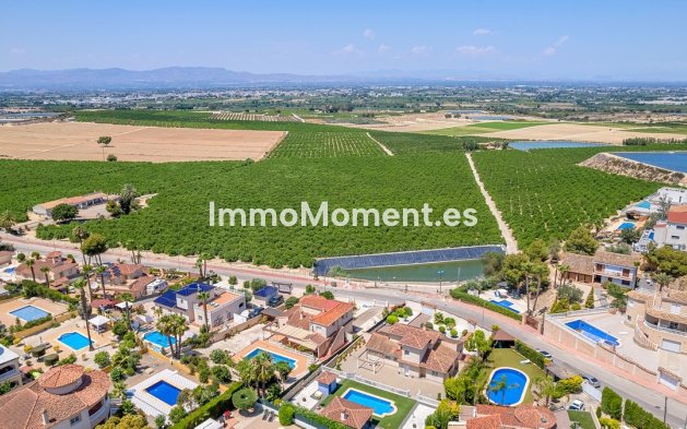 Wiederverkauf - Villa - Algorfa - Algorfa Centro