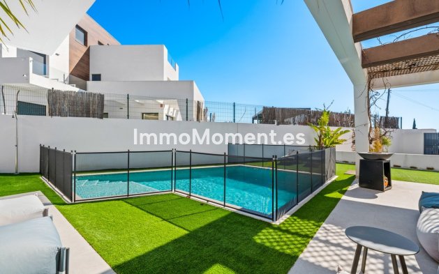 Wiederverkauf - Villa - Rojales - Ciudad Quesada