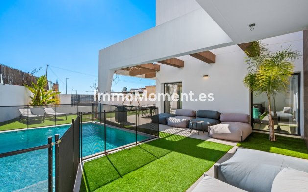 Wiederverkauf - Villa - Rojales - Ciudad Quesada