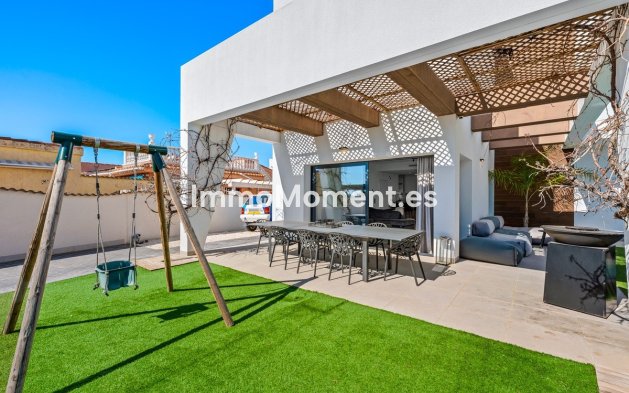 Wiederverkauf - Villa - Rojales - Ciudad Quesada