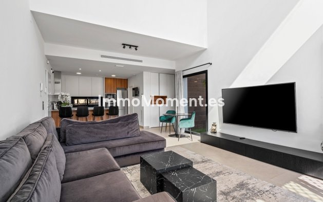 Wiederverkauf - Villa - Rojales - Ciudad Quesada