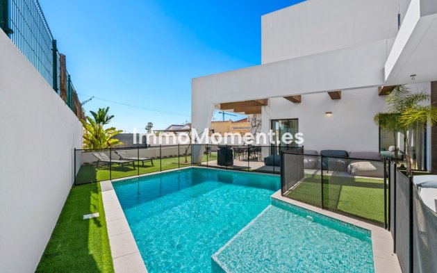 Wiederverkauf - Villa - Rojales - Ciudad Quesada