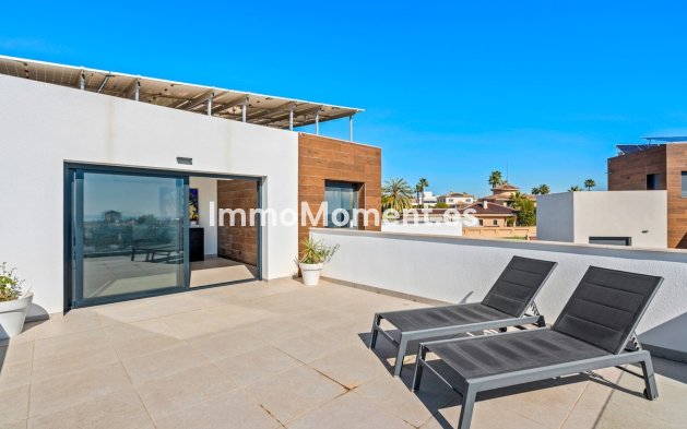 Wiederverkauf - Villa - Rojales - Ciudad Quesada