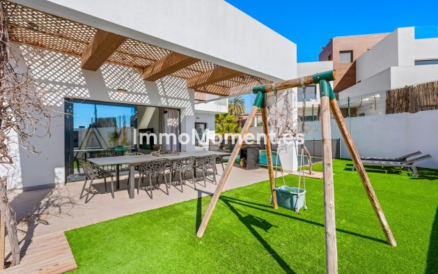 Wiederverkauf - Villa - Rojales - Ciudad Quesada