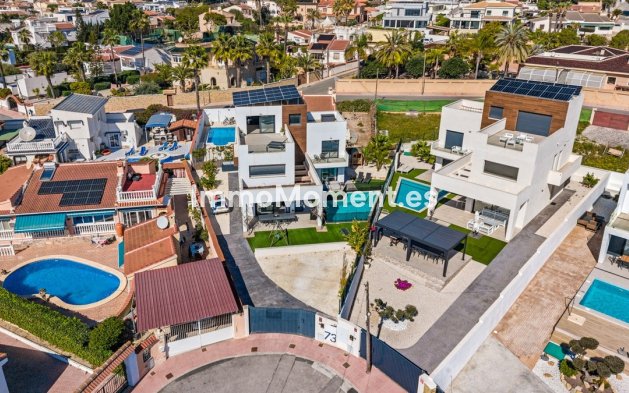 Wiederverkauf - Villa - Rojales - Ciudad Quesada