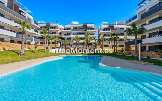 Wiederverkauf - Wohnung - Orihuela - Los Altos