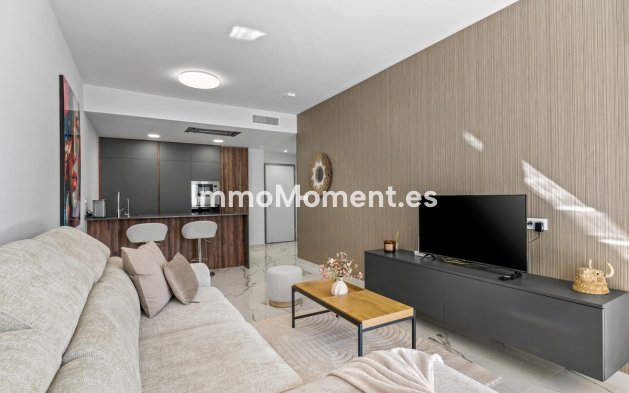 Wiederverkauf - Wohnung - Orihuela - Los Altos