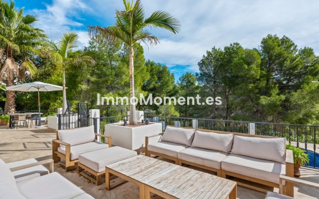 Wiederverkauf - Villa - Altea - Altea Centro